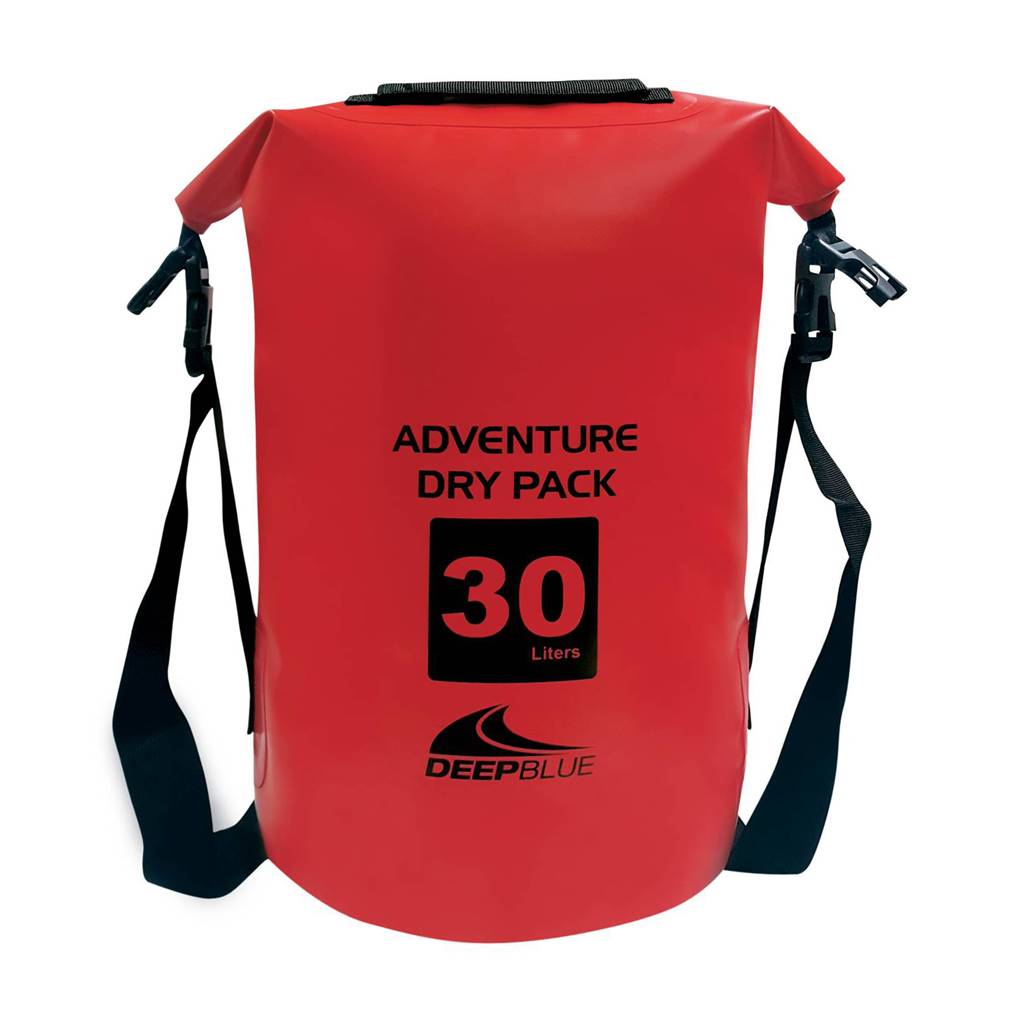 Adventure Dry Pack 30L Dry Bag DEEPBLUE Products