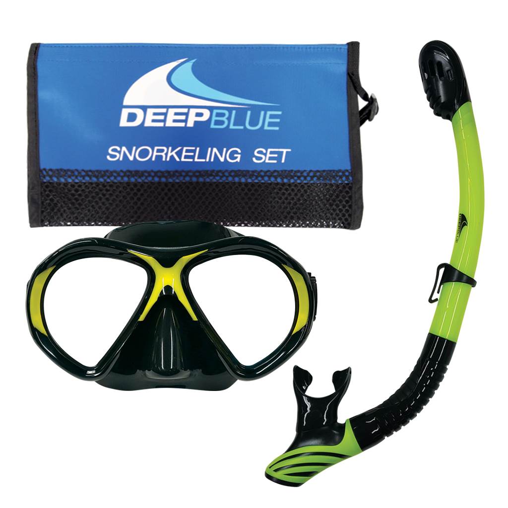 Deep Blue Gear  Snorkeling Simplified