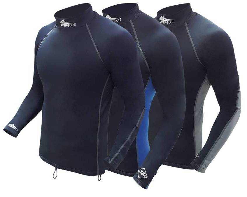 Rash Vest – DEEPBLUE Products
