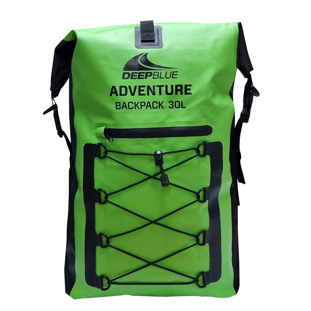 Deep Blue Adventure Backpack 2.0 – DEEPBLUE Products