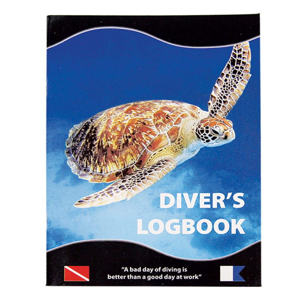 Divers Log Book