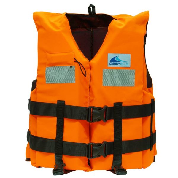 Life Jacket / Adult SEAMASTER STD – DEEPBLUE Products