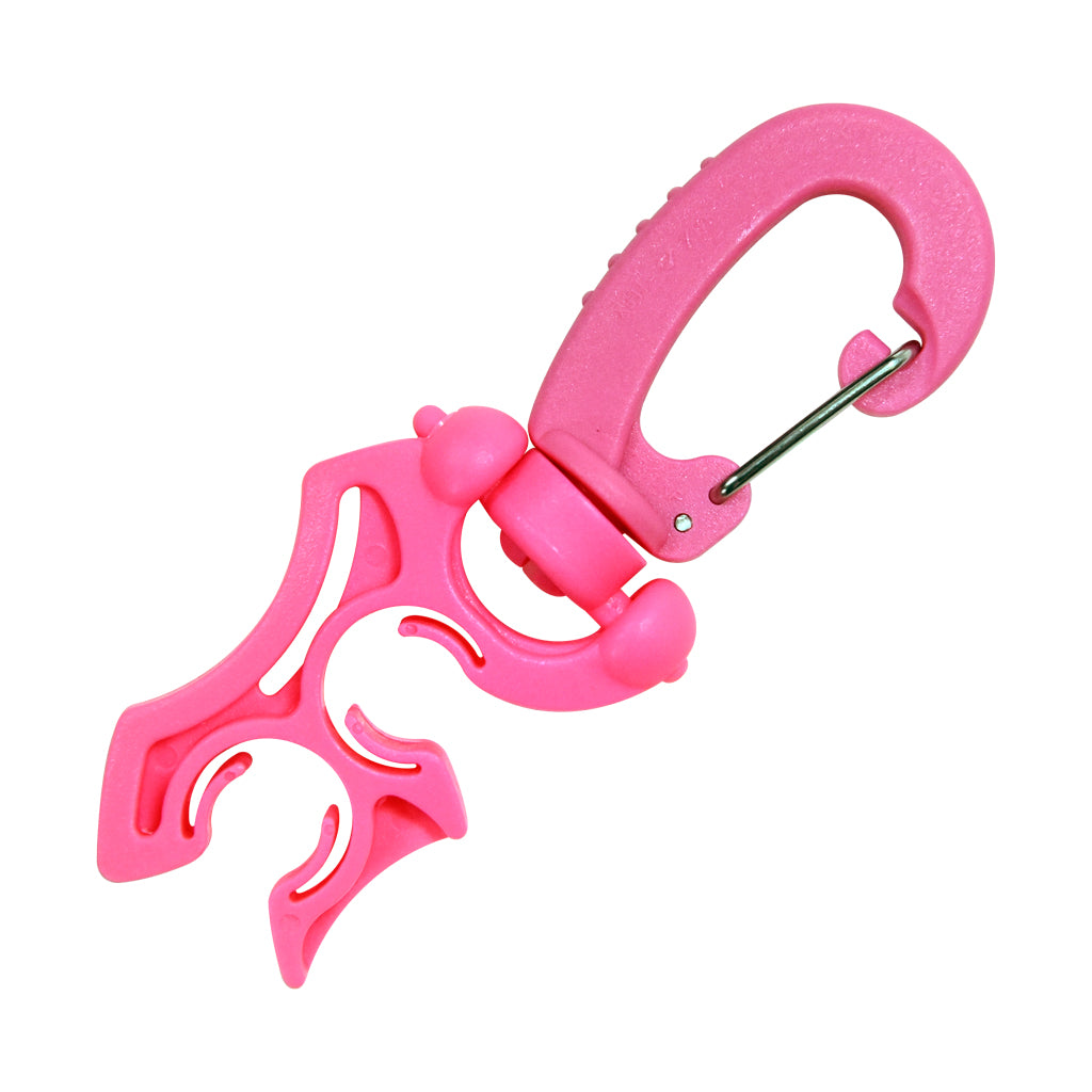 Hose Clip with Swivel
