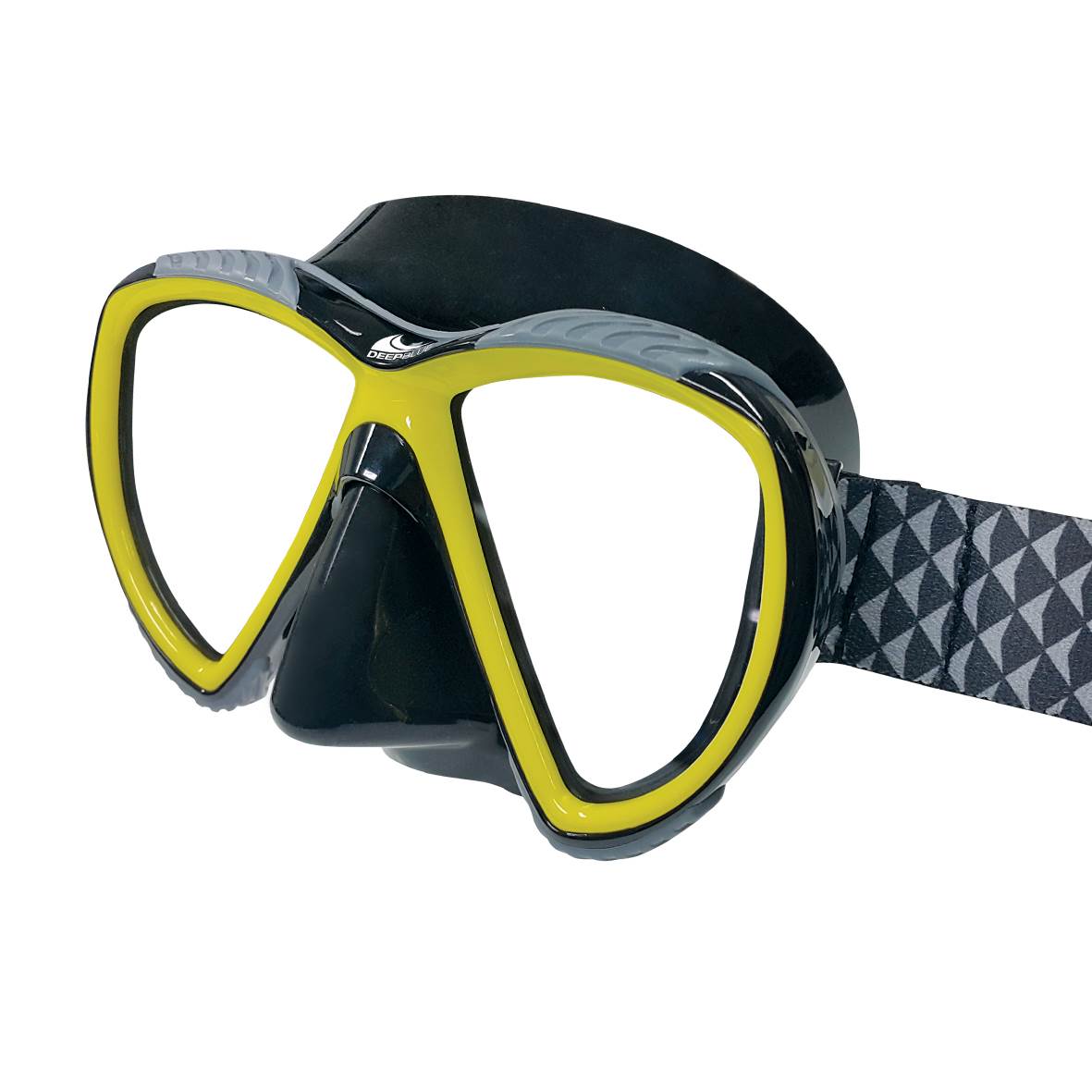 orca goggle mask Orca Mask – DEEPBLUE Products