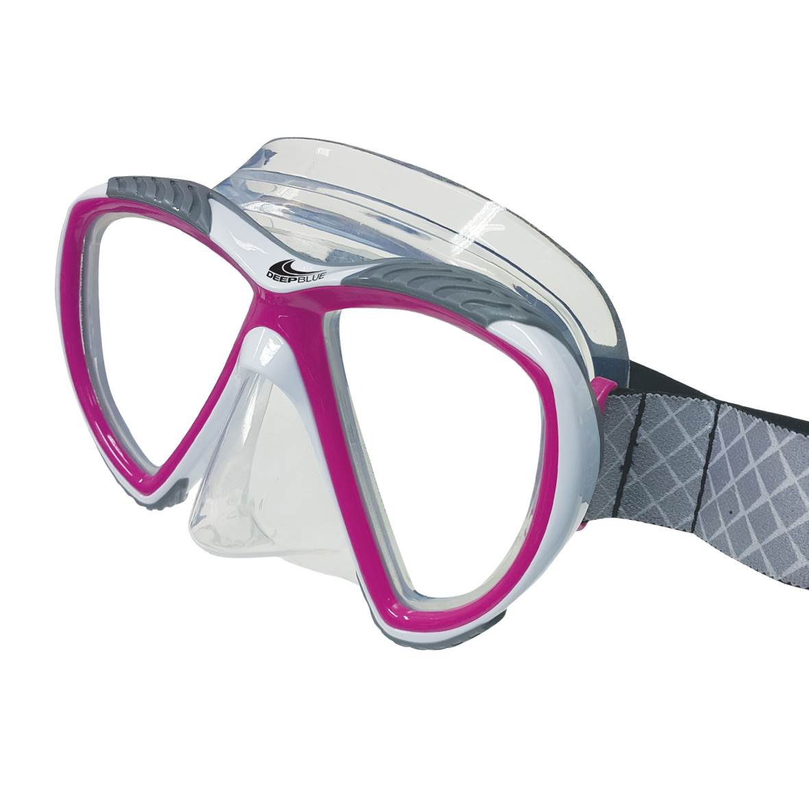 orca goggle mask Orca Mask – DEEPBLUE Products